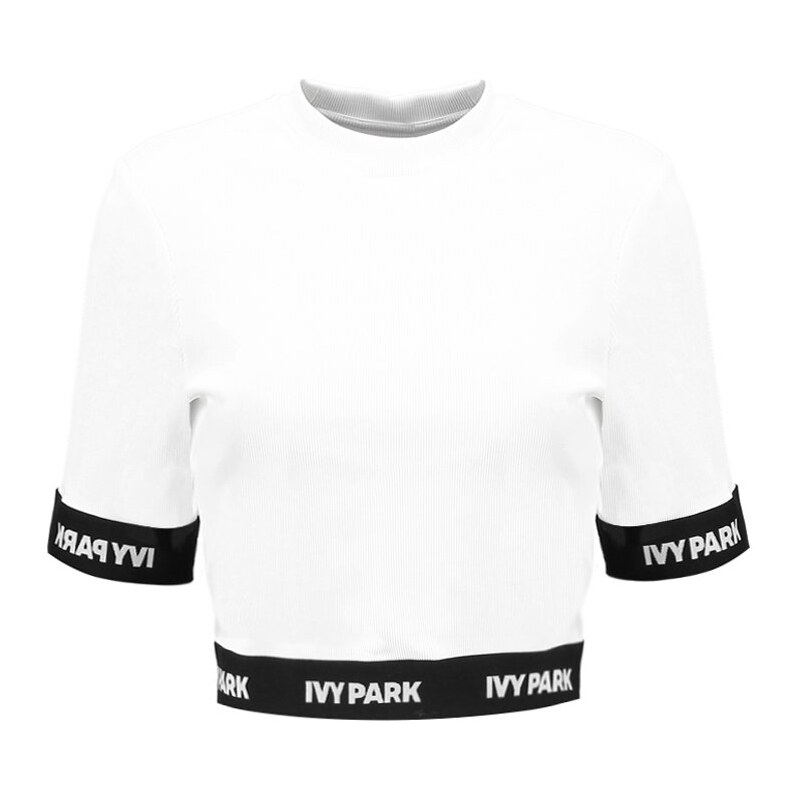 Ivy Park TShirt print white