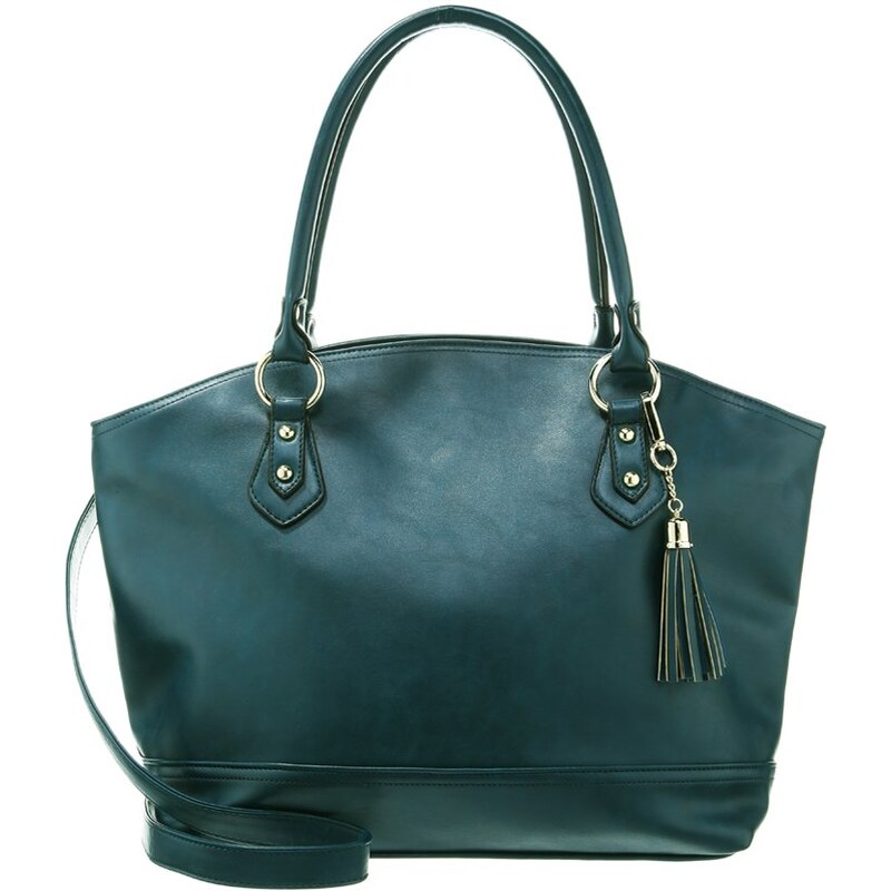 Anna Field Shopping Bag turquoise