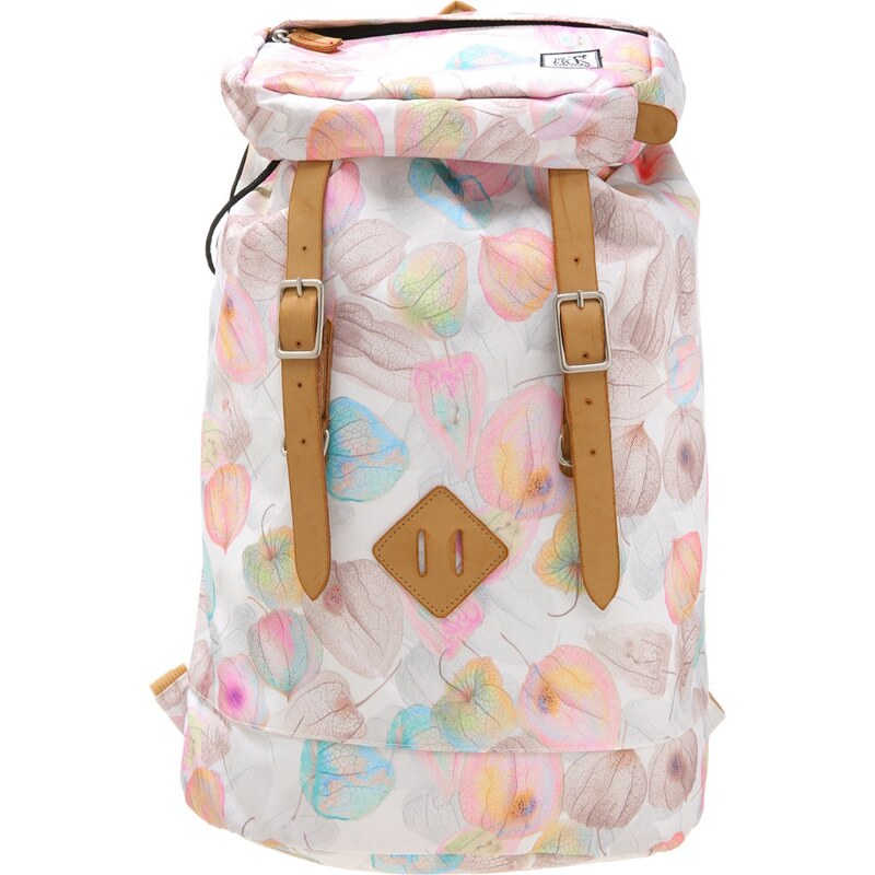 The Pack Society Tagesrucksack offwhite/light blue