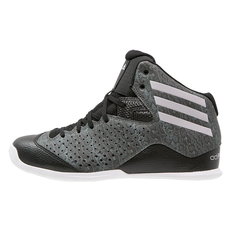 adidas Performance NEXT LEVEL SPEED IV Basketballschuh core black/solid grey/white