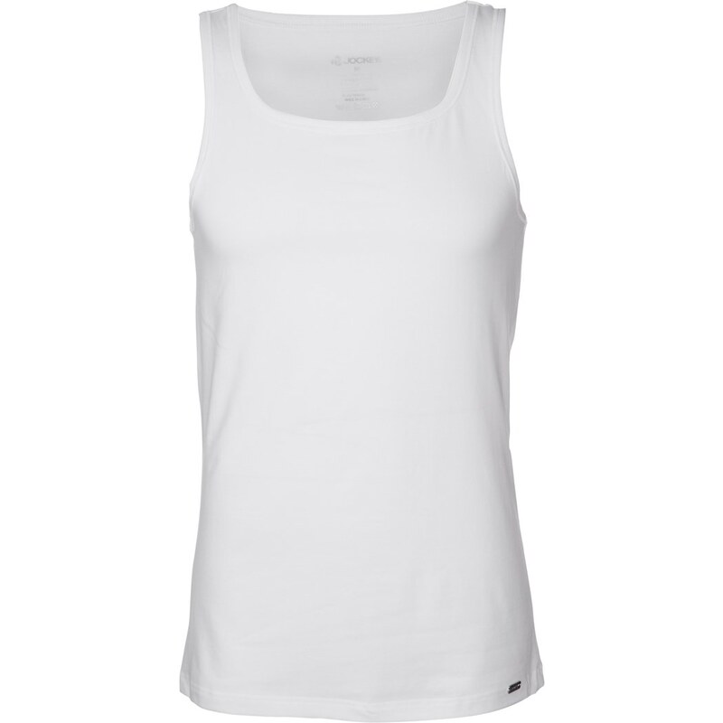 Jockey MODERN STRETCH Unterhemd / Shirt white
