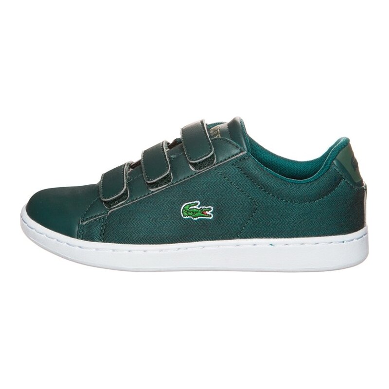 Lacoste CARNABY EVO Sneaker low dark green