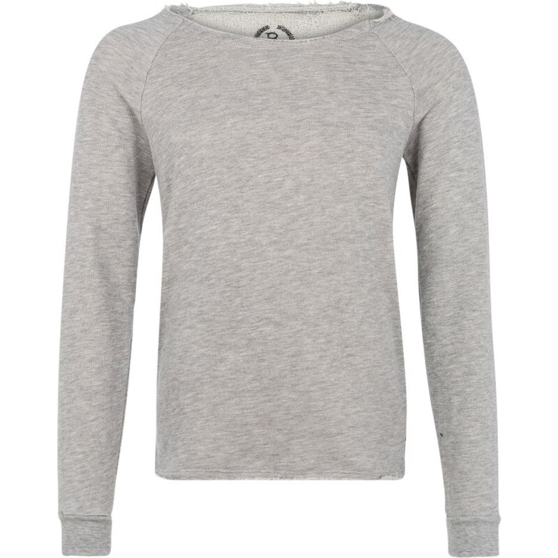 Boom Bap REGULAR FIT Sweatshirt mixed grey