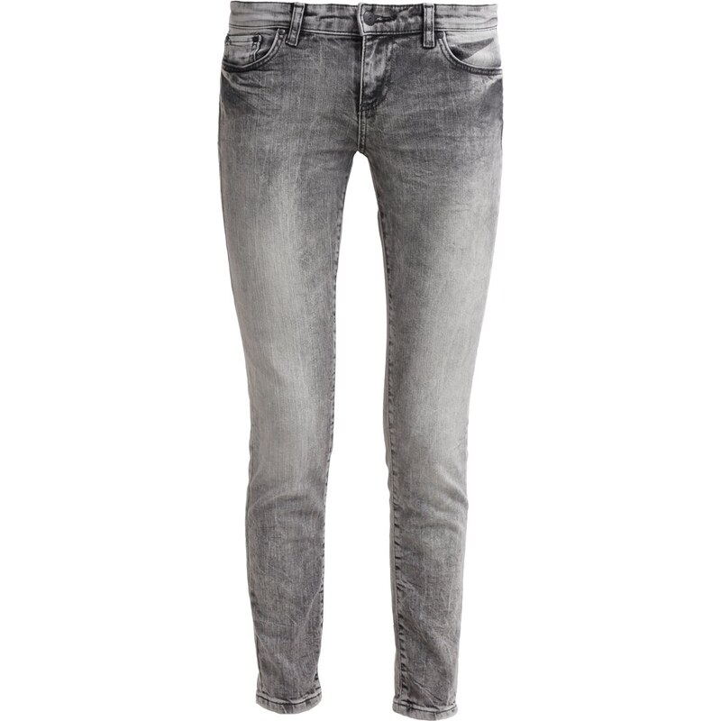 LTB MINA Jeans Skinny Fit wolf grey undamage wash
