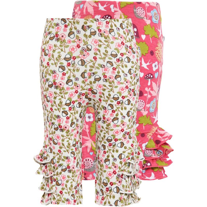 Gelati Kidswear 2 PACK Leggings Hosen rosa/multicolor