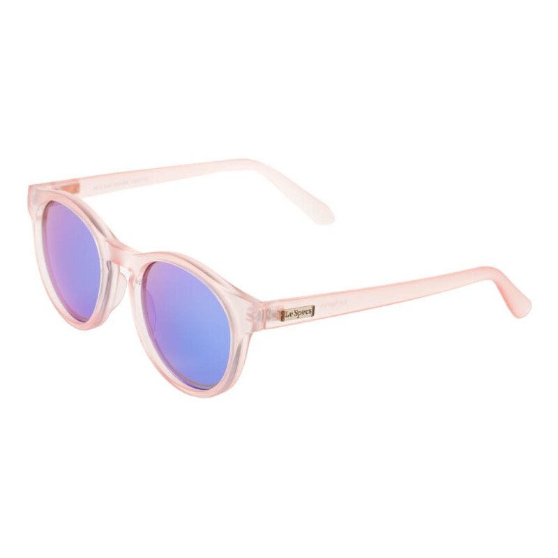 Le Specs HEY MACARENA Sonnenbrille raw sugar/neon pink