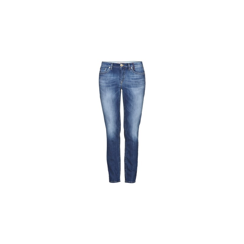 Thomas Rath Trousers Boyfriend Cut 5-Pocket-Jeans mit Stretchanteil