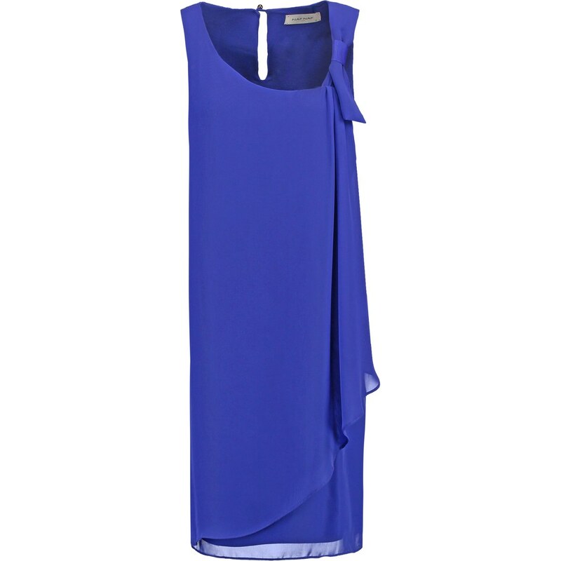 NAF NAF KARMA Cocktailkleid / festliches Kleid bleu klein