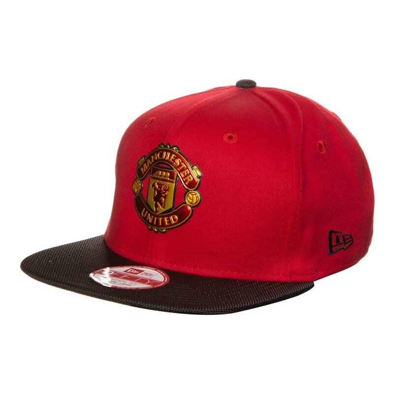 New Era 9FIFTY MANCHESTER UNITED Cap red