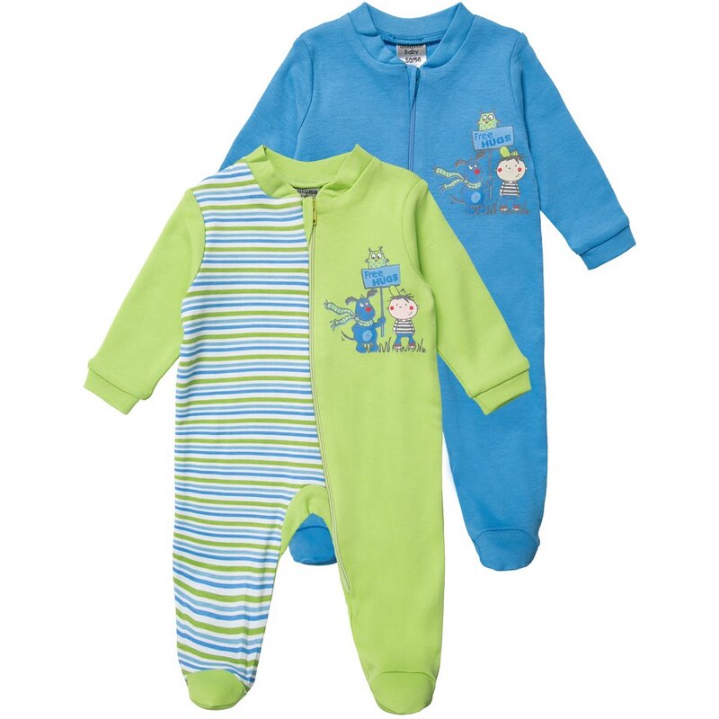 Jacky Baby Pyjama blue