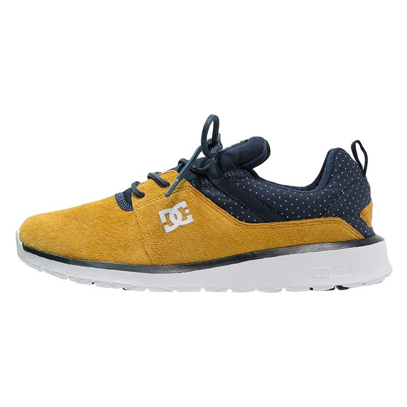 DC Shoes HEATHROW SE Sneaker low navy/gold