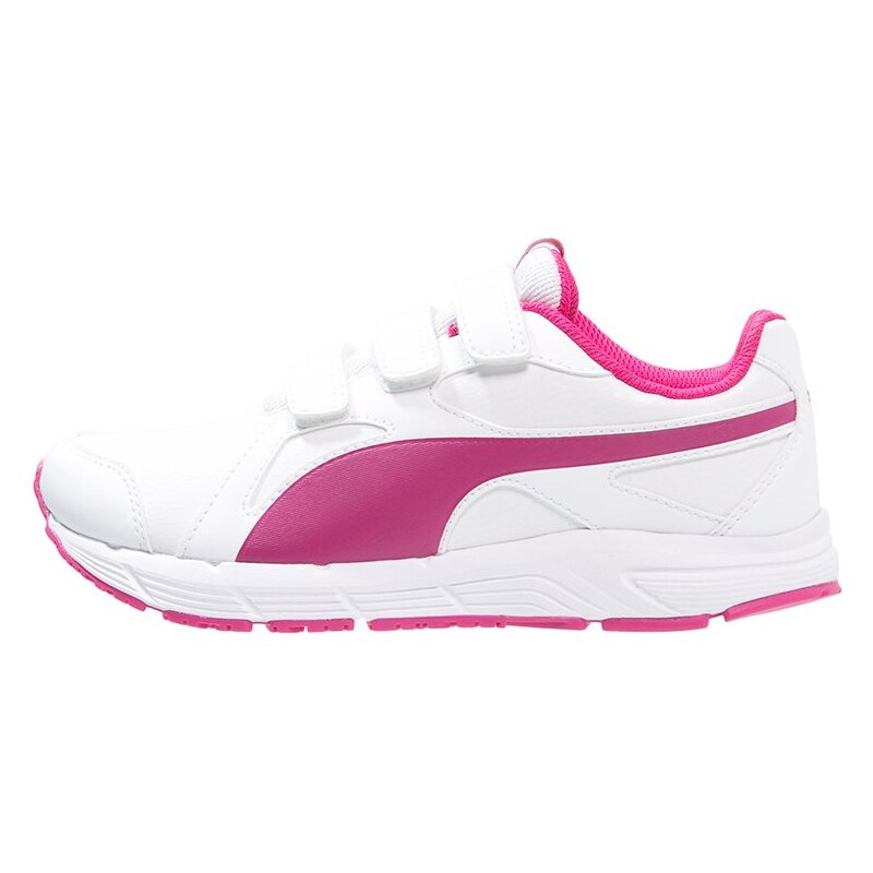 Puma AXIS V4 Trainings / Fitnessschuh white/beetroot purple