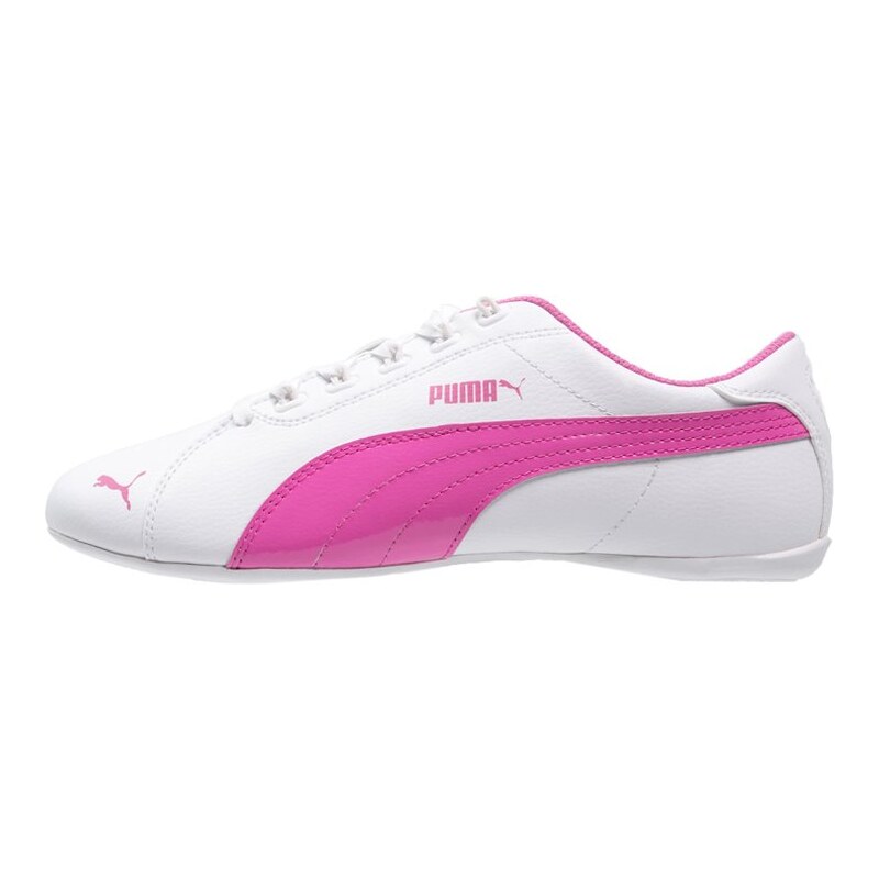 Puma JANINE DANCE II Sneaker low white/phlox pink