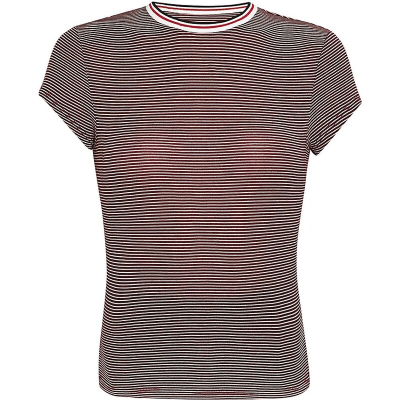 Urban Outfitters TShirt print red