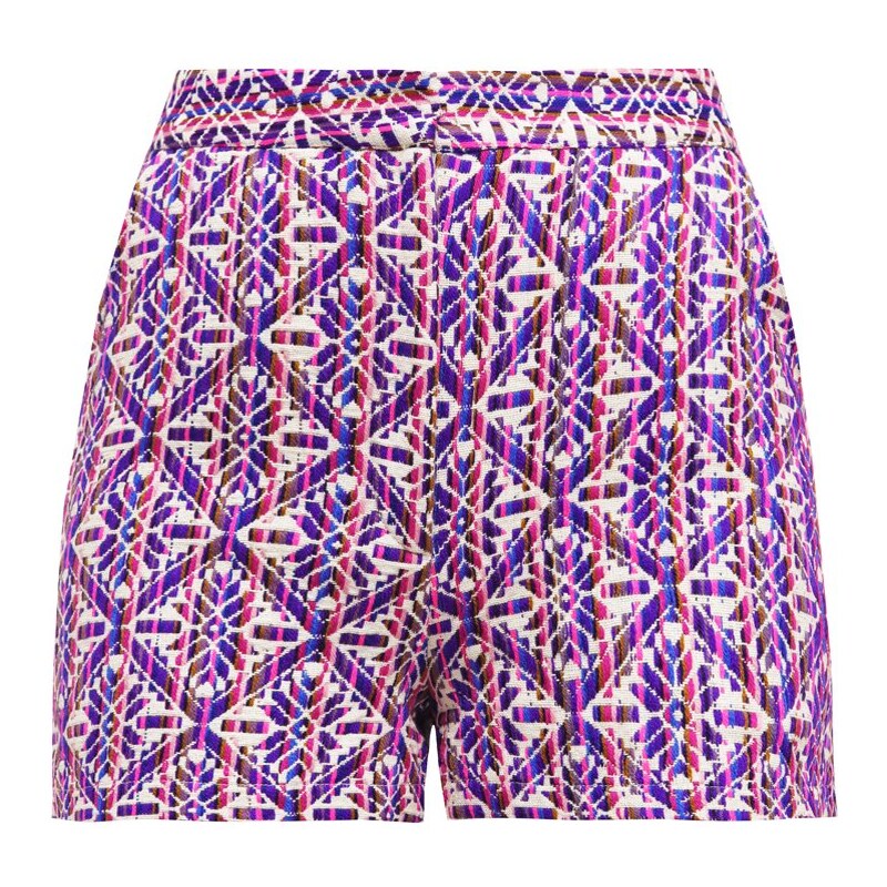 Topshop Shorts purple