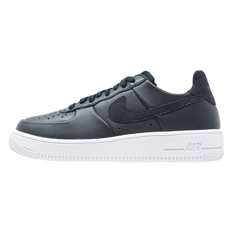 Nike Sportswear AIR FORCE 1 ULTRAFORCE Sneaker low dark obsidian/white