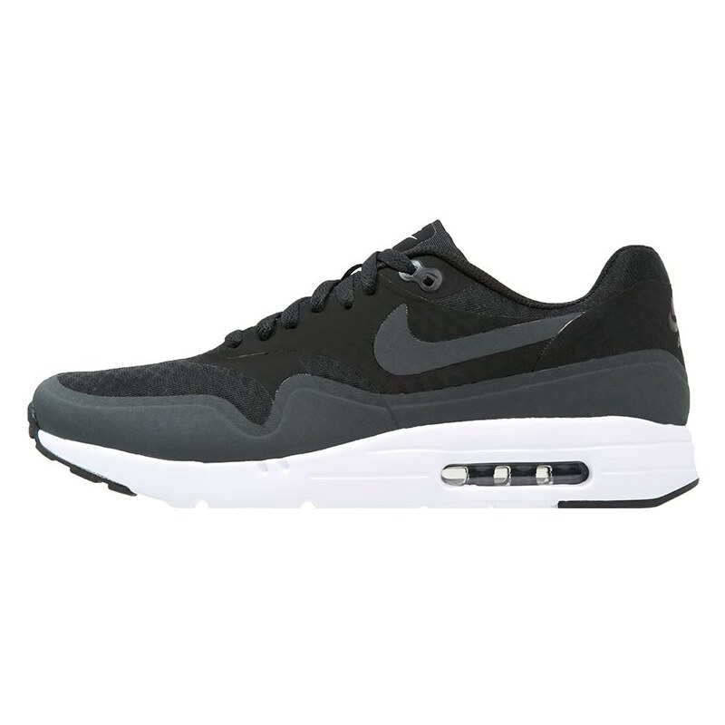 Nike Sportswear AIR MAX 1 ULTRA ESSENTIAL Sneaker low black/anthracite/white