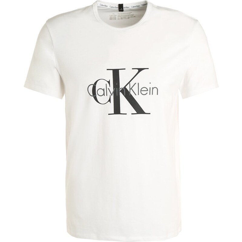 Calvin Klein Underwear Nachtwäsche Shirt white