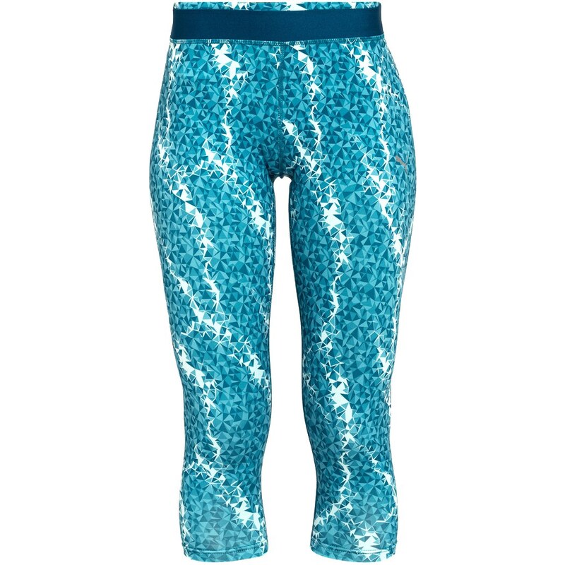 Puma ALL EYES ON ME Tights blue coral