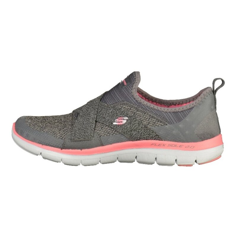 Skechers Sport Sneaker low charcoal/coral