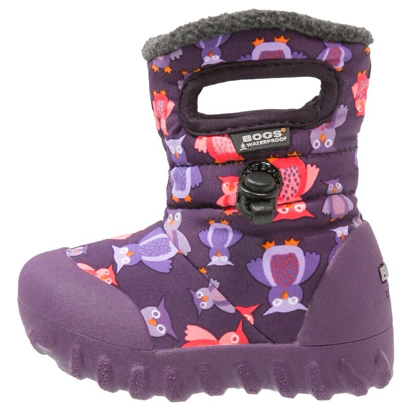 Bogs BMOC Snowboot / Winterstiefel purple/multicolor