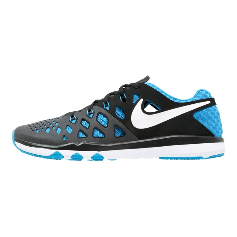 Nike Performance TRAIN SPEED 4 Trainings / Fitnessschuh black/blue glow/white