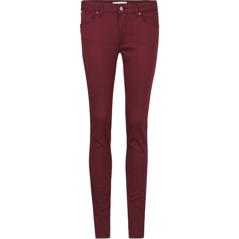 WE Fashion Jeans Skinny Fit red
