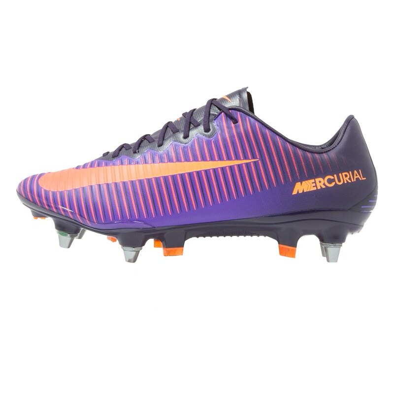 Nike Performance MERCURIAL VAPOR XI SGPRO Fußballschuh Stollen purple dynasty/bright citrus/hyper grape/total crimson