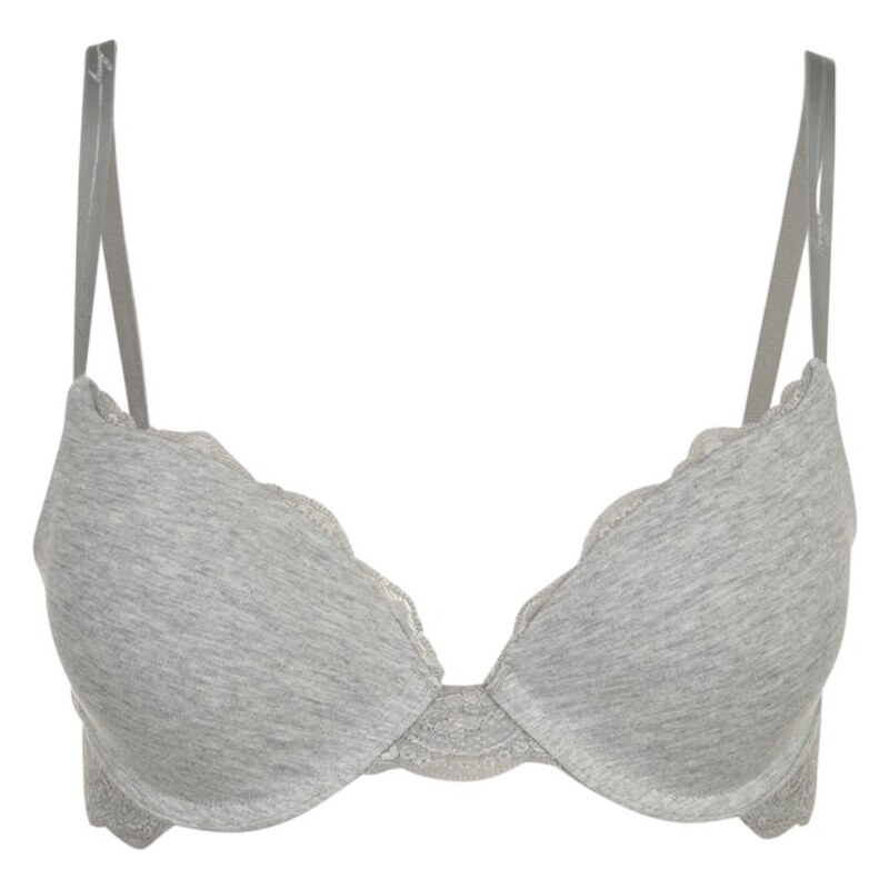 DKNY Intimates DOWNTOWN Pushup BH grey