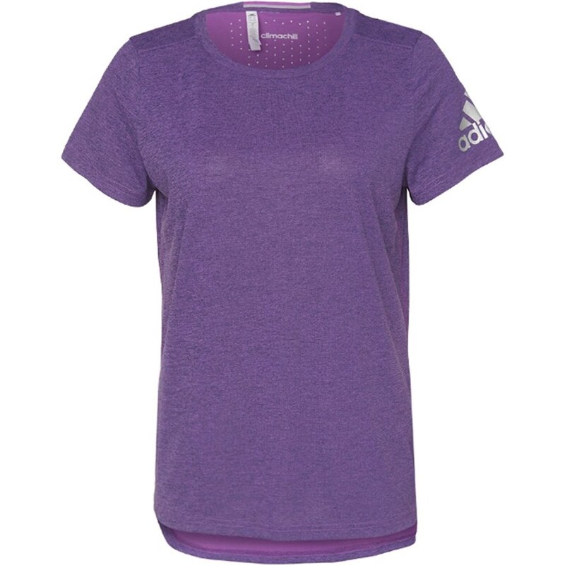 adidas Performance CLIMACHILL Funktionsshirt purple