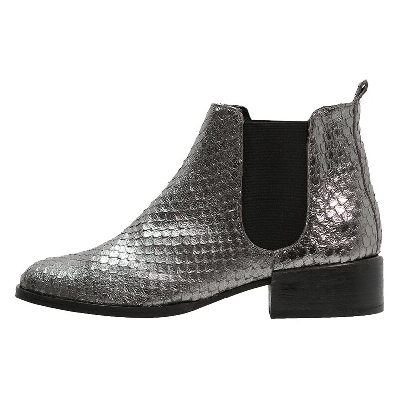 Stylesnob GUILIA Ankle Boot pewter