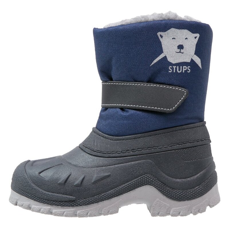 STUPS Snowboot / Winterstiefel blue