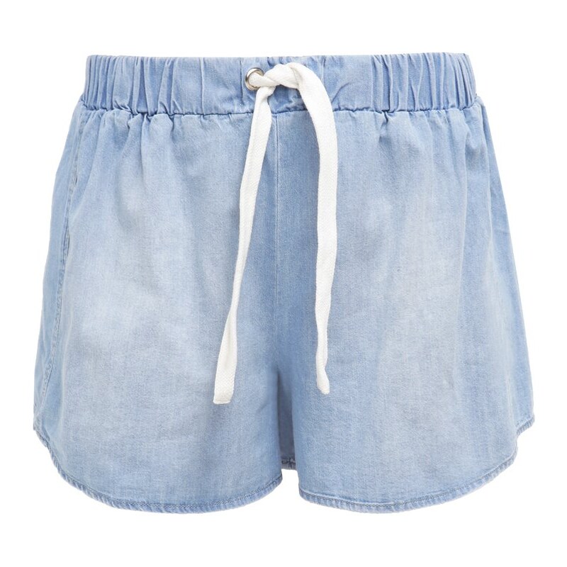 The Fifth Label THE ECLIPSE Jeans Shorts washed chambray