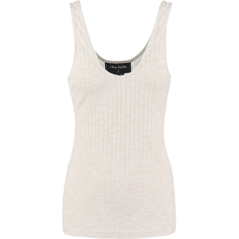 The Fifth Label DELILAH Top oatmeal marle