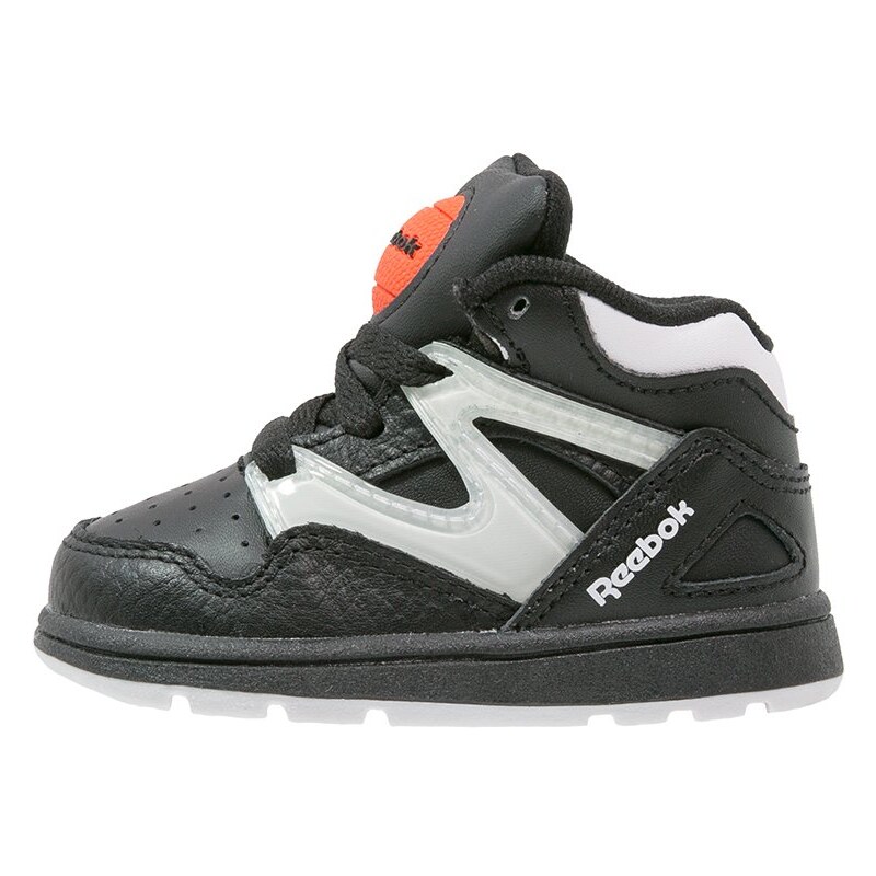 Reebok Classic VERSA PUMP OMNI LITE Sneaker low black/white/orange