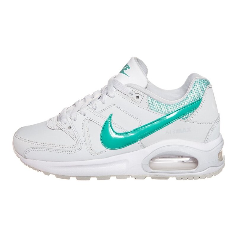 Nike Sportswear AIR MAX COMMAND Sneaker low pure platinum/washed teal/white