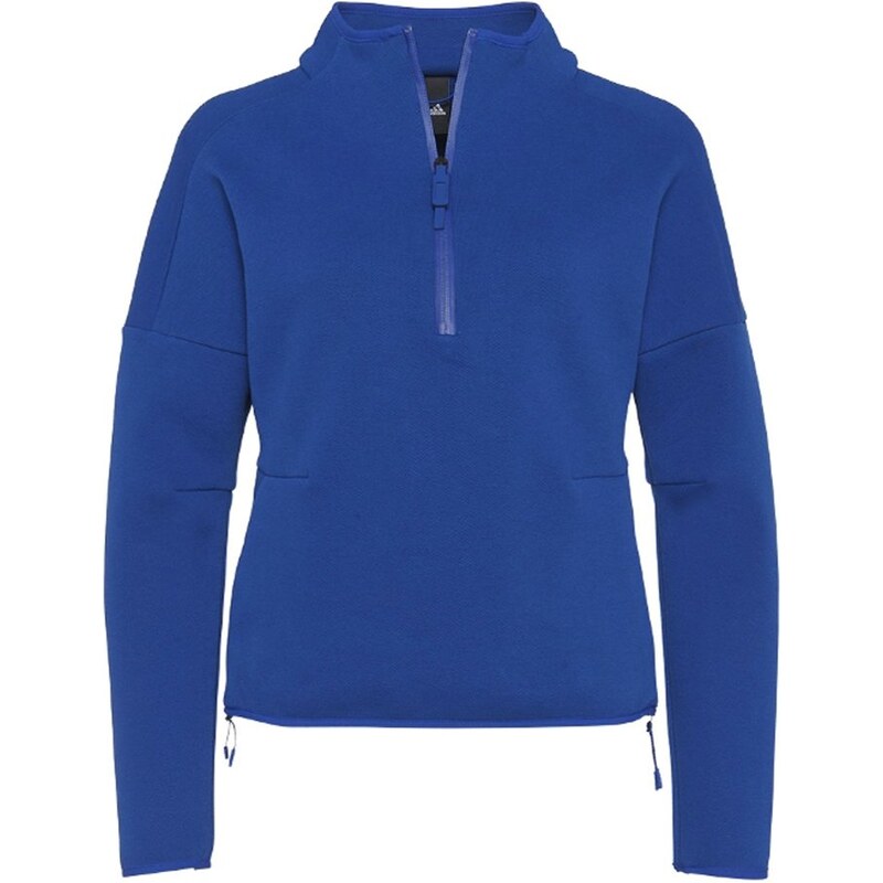 adidas Performance ZNE Sweatshirt bold blue