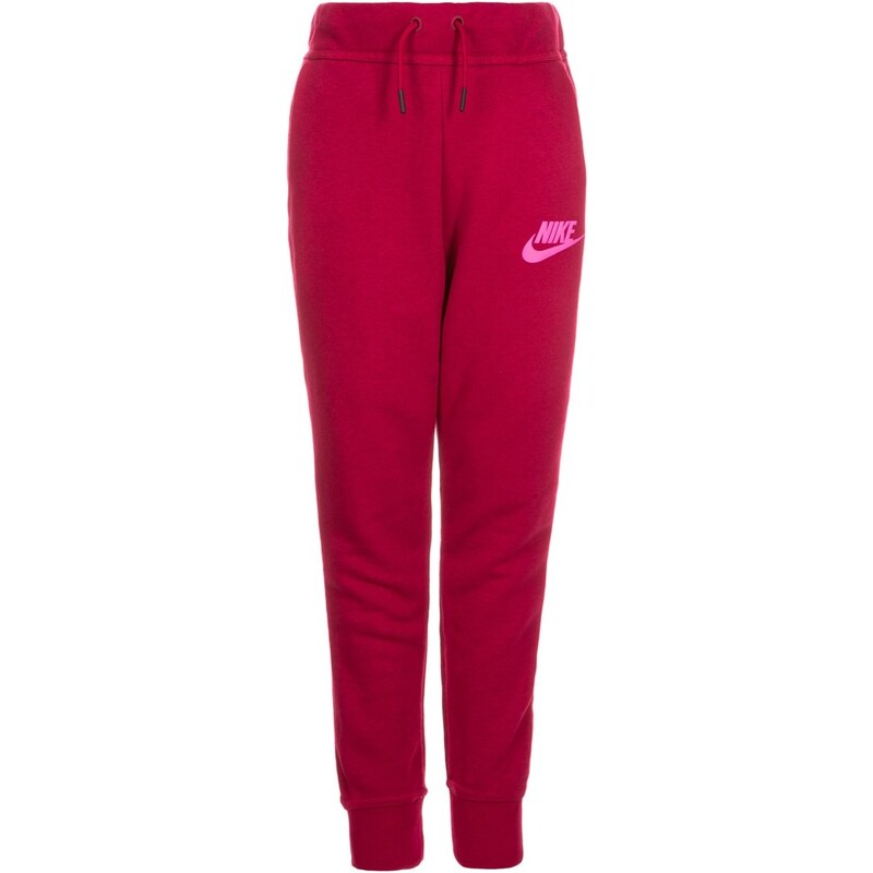 Nike Performance MODERN Jogginghose noble red/hyper pink