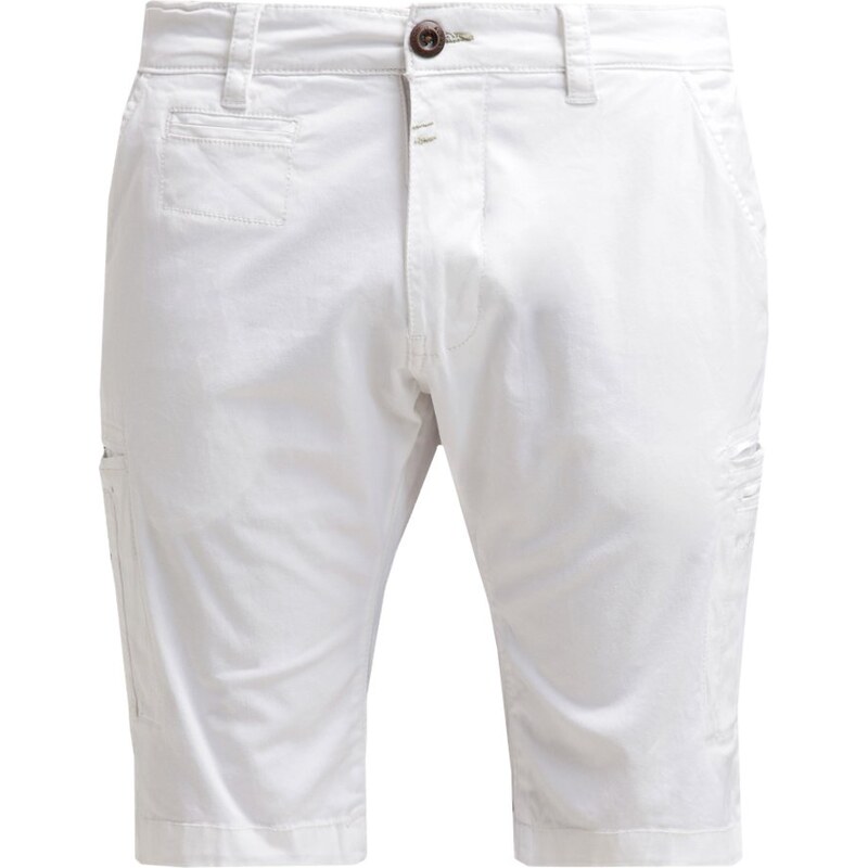 Alpha Industries DECK Shorts white