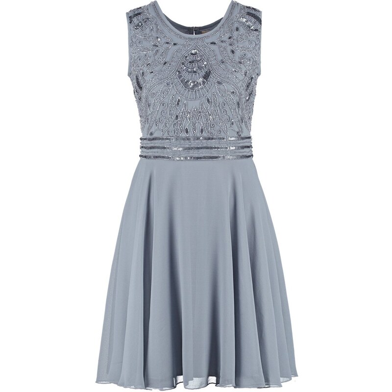 Lace & Beads MIAMI Cocktailkleid / festliches Kleid grey