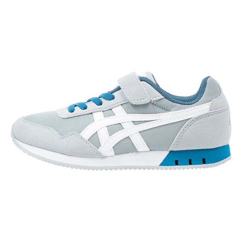ASICS CURREO Sneaker low light grey/white