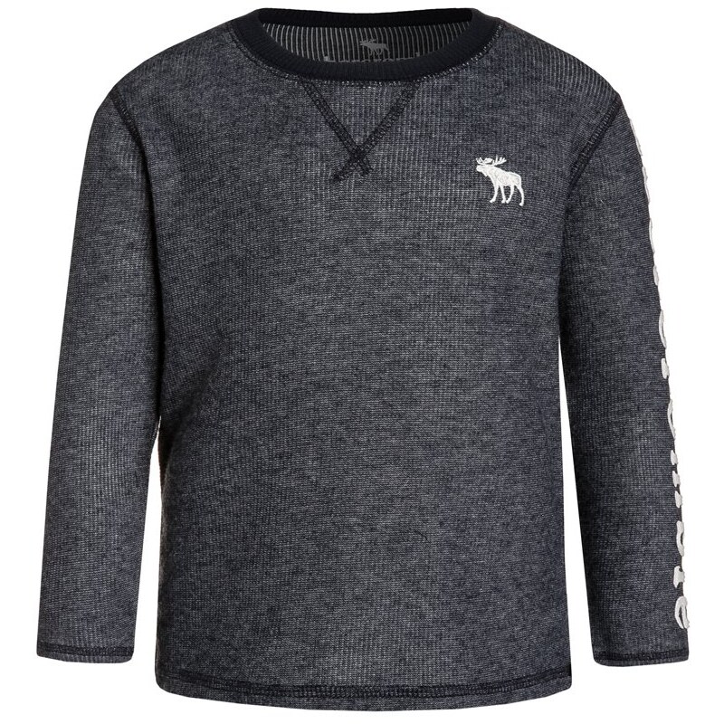 Abercrombie & Fitch Strickpullover navy