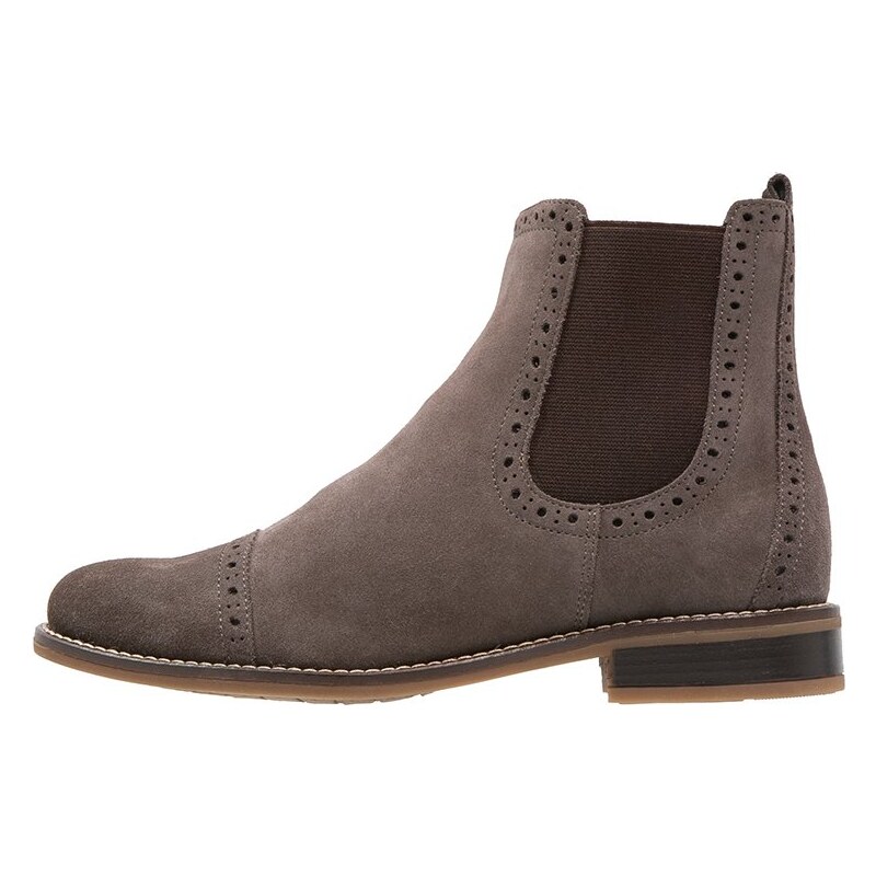 Pier One Stiefelette taupe