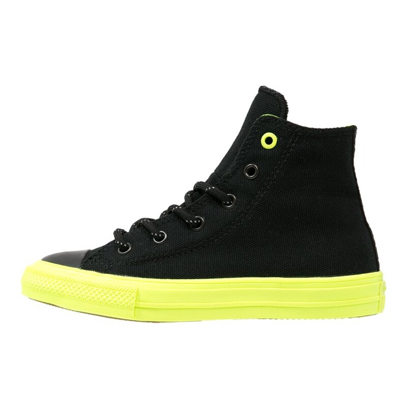 Converse CHUCK TAYLOR ALL STAR II Sneaker high black/volt