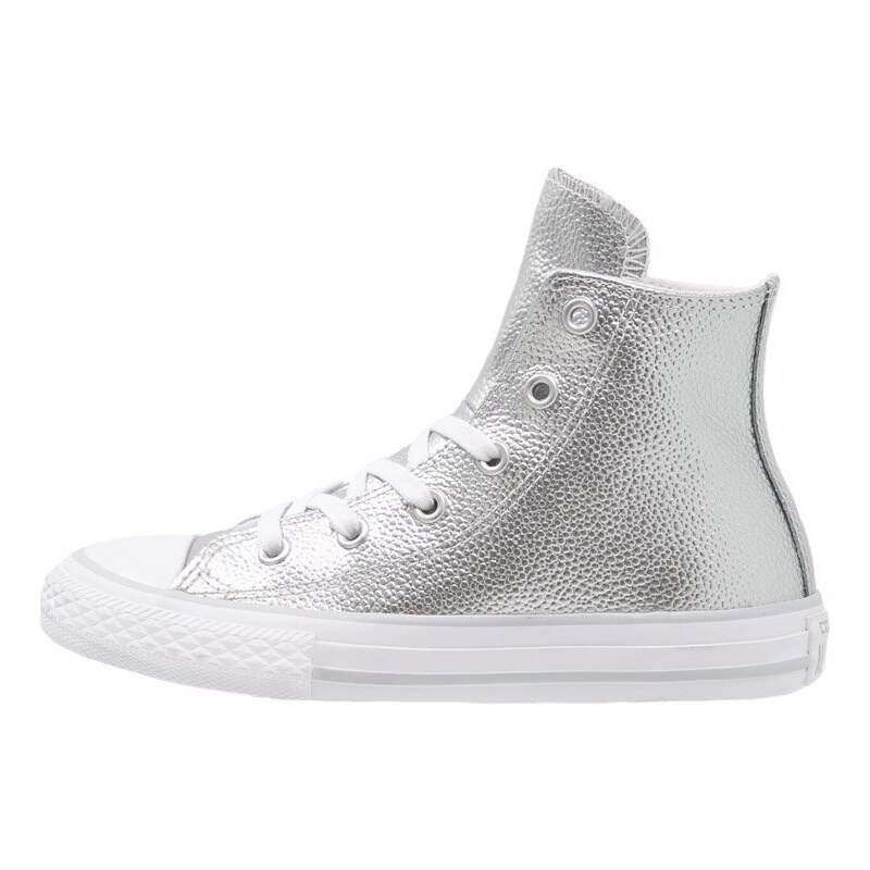 Converse CHUCK TAYLOR ALL STAR Sneaker high pure silver/white