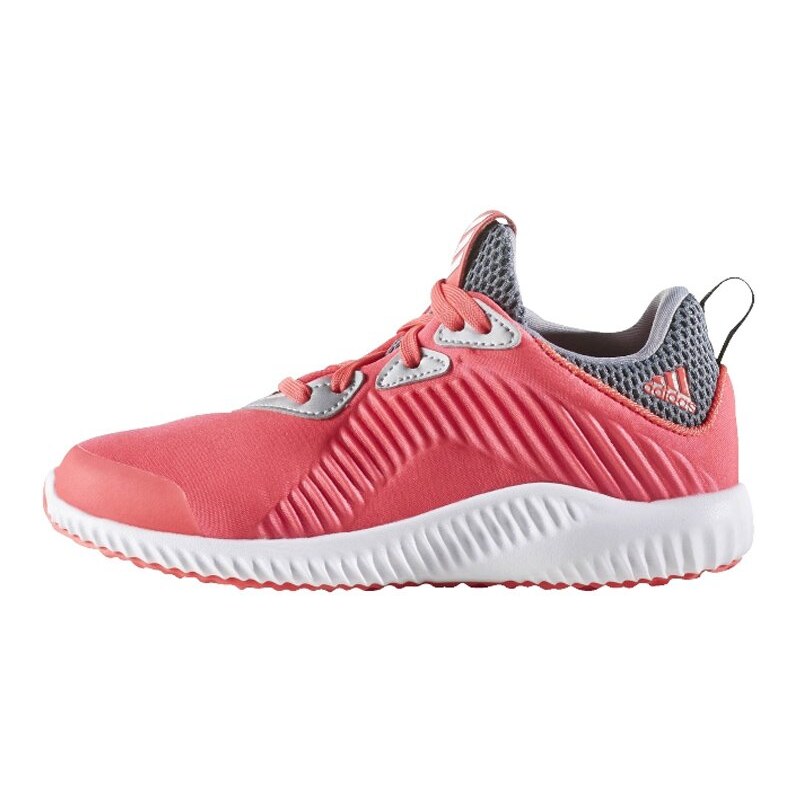 adidas Performance ALPHABOUNCE Trainings / Fitnessschuh shock red/grey/matte silver