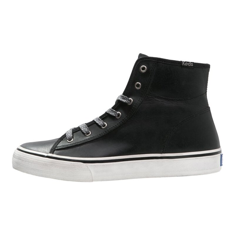 Keds DOUBLE UP Sneaker high black