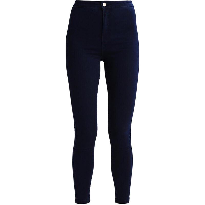 Missguided VICE BRADY Jeggings blue