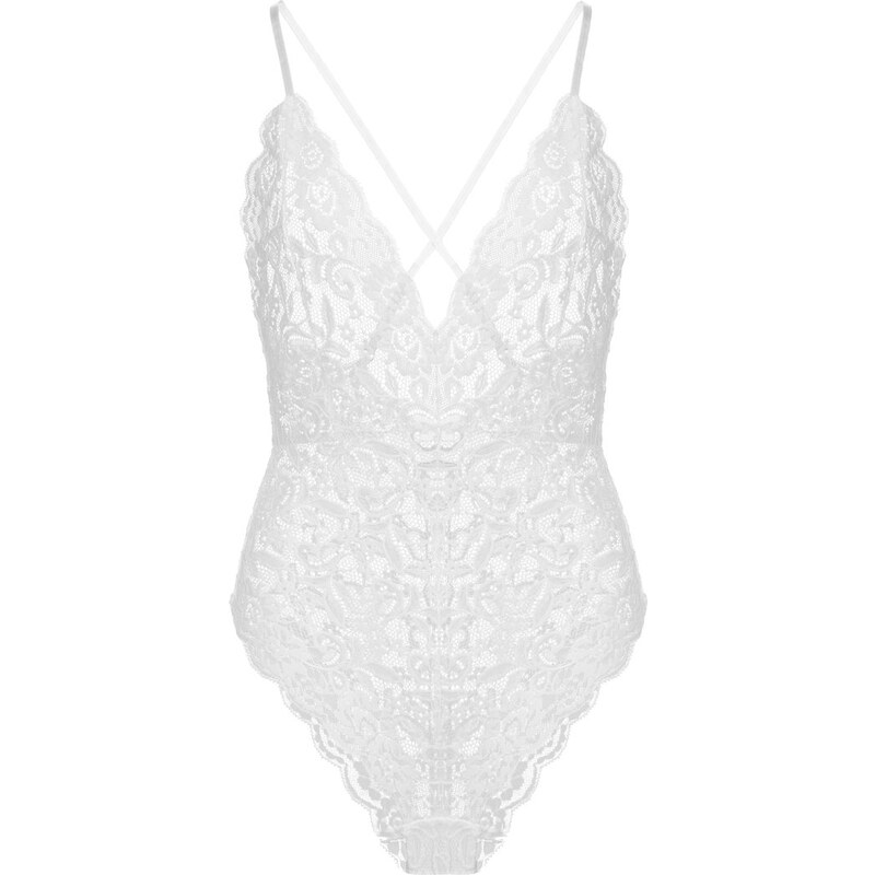 Missguided Body white