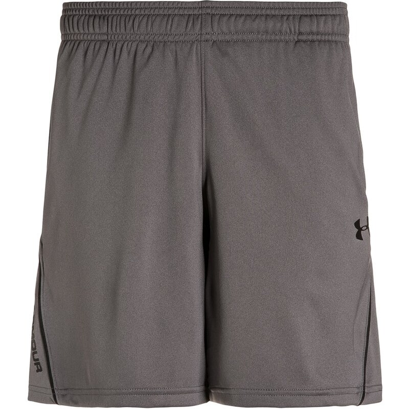 Under Armour NEVER BACK DOWN Shorts grey